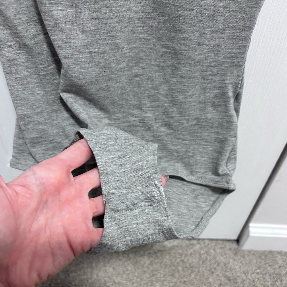 Grey bodysuit - Picture 4 of 4